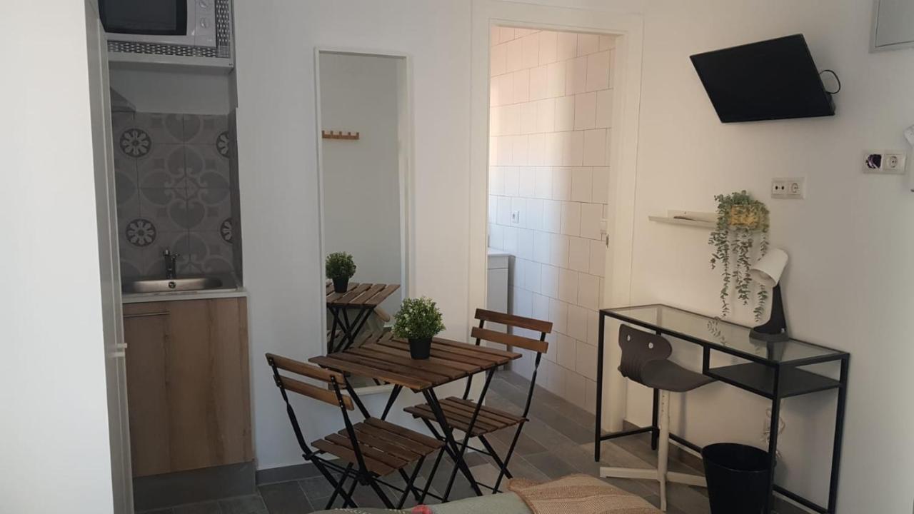 Serrano Home Valencia Exteriör bild