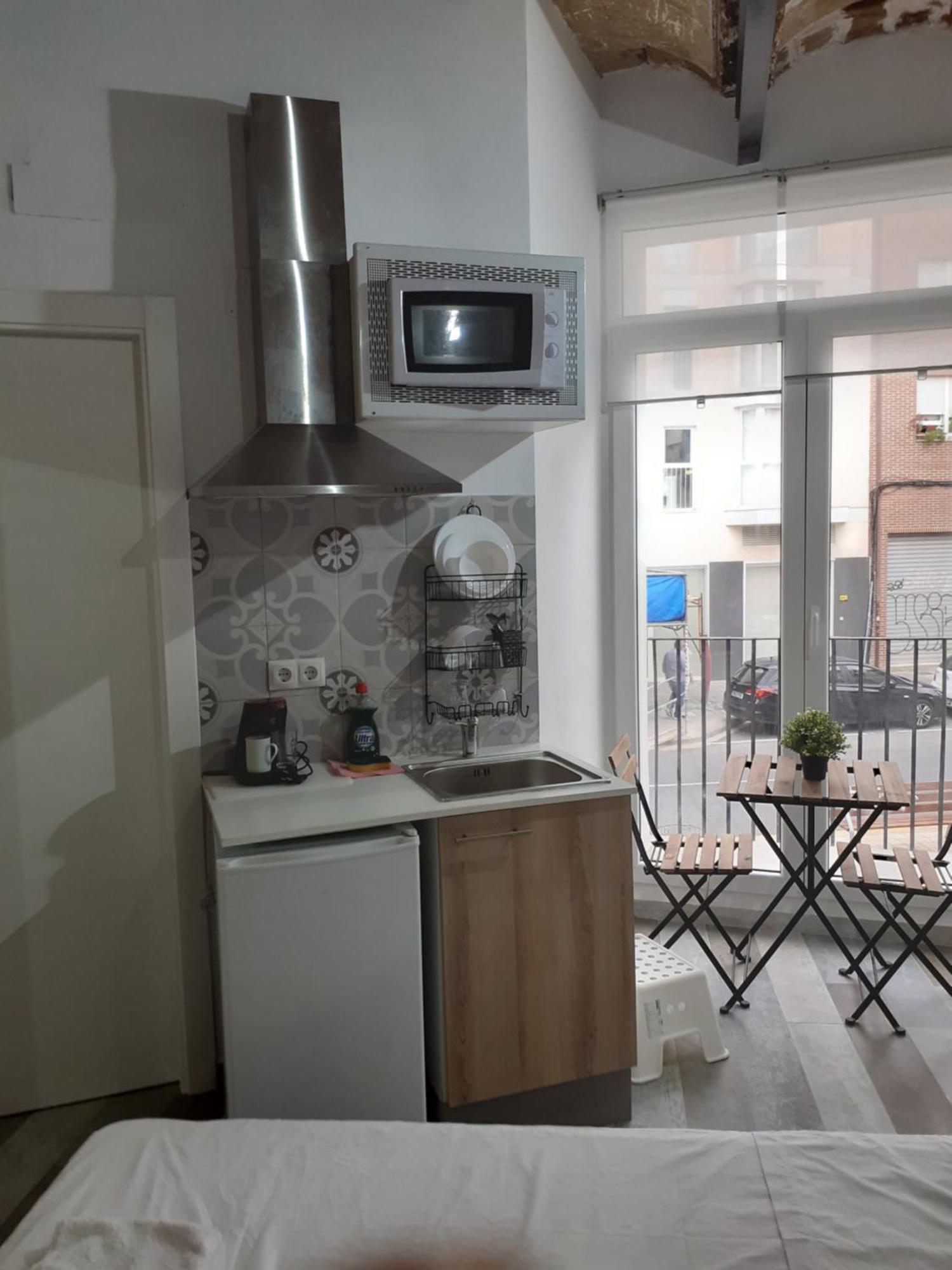 Serrano Home Valencia Rum bild